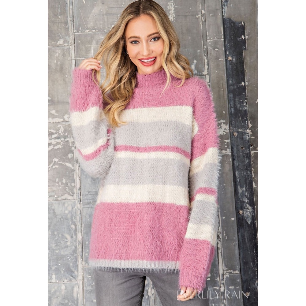 2 PK | Soft & Fuzzy Sweater